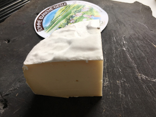 Tomme Blanche Nesle au Fenugrec