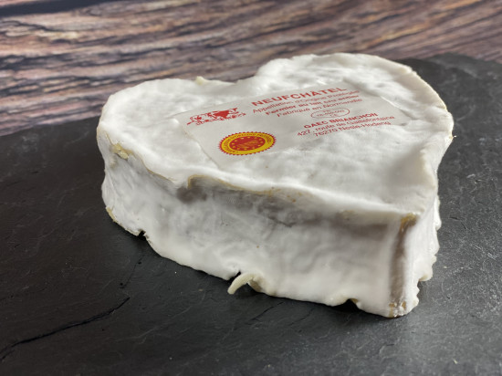 Coeur de Neufchâtel Fermier 200g