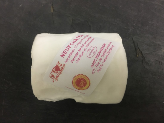 Double-bonde de Neufchâtel Fermier 200g